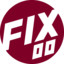 FIX00 logo