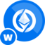 WOETH logo