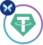 Morpho-Aave Tether USD Logo