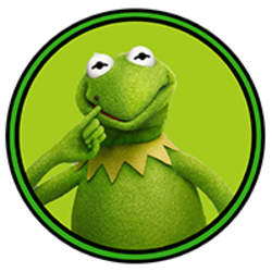 Logo for Kermit