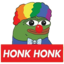 HONK logo