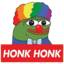 HONK logo