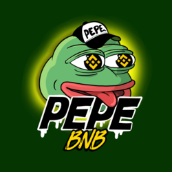 Logo for Pepe the Frog