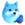 icon for Doge Blue (DOGEBLUE)
