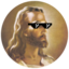 JESUS logo