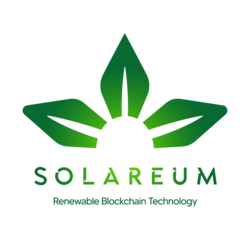 Solareum on the Crypto Calculator and Crypto Tracker Market Data Page