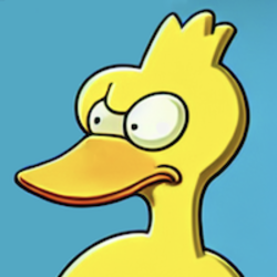 Logo for Ducks