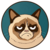 Grumpy Cat Logo