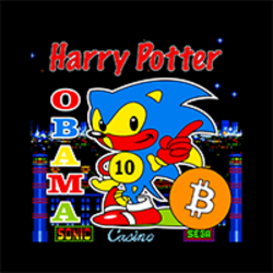 HarryPotterObamaSonic10Inu (ETH) On CryptoCalculator's Crypto Tracker Market Data Page