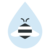 hiveWater logo