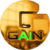 Gold AI Network Token Logo