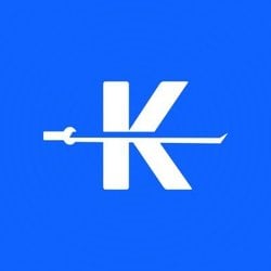 Kenshi on the Crypto Calculator and Crypto Tracker Market Data Page