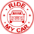 Ride My Car Logo