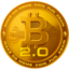 BTC2.0 logo