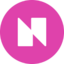 WNEON logo