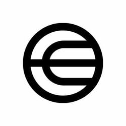 Logo of Worldcoin