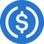 Bridged USD Coin (LayerZero) logo