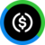 Exactly USD Coin Logo
