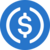 Bridged USD Coin (TON Bridge) logo