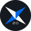 XRP20 logo