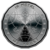 Metal Music Coin Logo