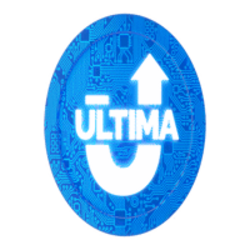 Ultima On CryptoCalculator's Crypto Tracker Market Data Page