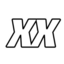 XX logo