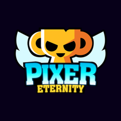 Pixer Eternity on the Crypto Calculator and Crypto Tracker Market Data Page