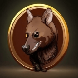 hyena-coin
