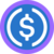 PoolTogether Prize USD Coin Logo