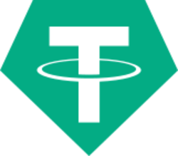 Le logo de : USDT
