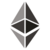 AAVE Ethereum WETH Logo