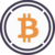 Aave Ethereum Wrapped Bitcoin Logo