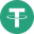 Aave Ethereum Tether Logo