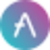 Aave Ethereum AAVE Logo