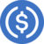 Bridged Axelar Wrapped USD Coin (Scroll) Logo