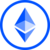 Aave Ethereum Coinbase Wrapped Staked ETH Logo