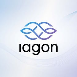 Iagon On CryptoCalculator's Crypto Tracker Market Data Page