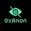 0XANON logo
