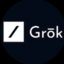 GRŌK logo