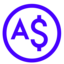 AUDD logo