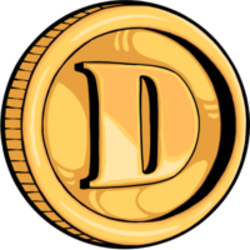 DEDPRZ On CryptoCalculator's Crypto Tracker Market Data Page