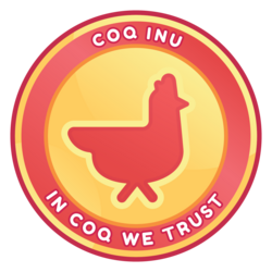 Coq Inu On CryptoCalculator's Crypto Tracker Market Data Page