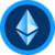 Crypto.com Staked ETH logo