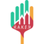 RAKER logo