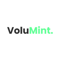 VoluMint on the Crypto Calculator and Crypto Tracker Market Data Page