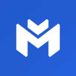 Heroes of Mavia On CryptoCalculator's Crypto Tracker Market Data Page