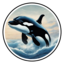 ORCAINU logo