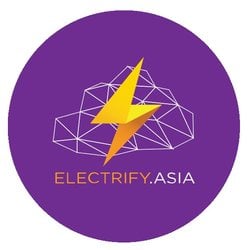 Electrify.Asia Logo