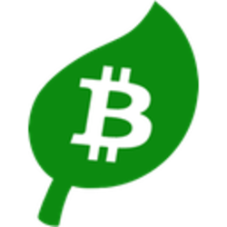 bitcoin green ico price